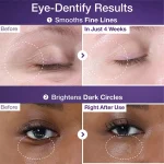 کرم دور چشم Numbuzin مدل Nad plus Retinol حجم 10 میلی لیتر - Image 5