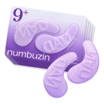 پچ صورت Numbuzin مدل No.9 NAD Collagen