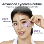پچ صورت Numbuzin مدل No.9 NAD Collagen - Image 3