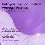 پچ صورت Numbuzin مدل No.9 NAD Collagen - Image 4