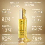 سرم ضد چروک Nuxe مدل Super Serum حجم 30 میلی متر - Image 10