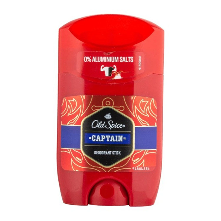 old-spice-captain-deodorant-stick-50ml مام ضد تعریق Old Spice مدل Captain حجم 50 میلی لیتر - Image 1
