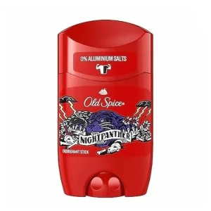 مام ضد تعریق Old Spice مدل Night Panter حجم 50 میلی لیتر