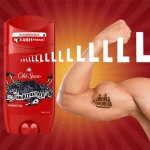 مام ضد تعریق Old Spice مدل Night Panter حجم 50 میلی لیتر - Image 2