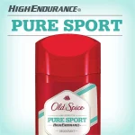 مام ضد تعریق Old Spice مدل Pure Sport وزن 63 گرم - Image 2