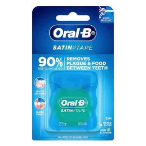 نخ دندان Oral B مدل Satin