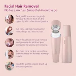 ماشین اصلاح صورت Philips مدل No Fuzz No Fuss - Image 3