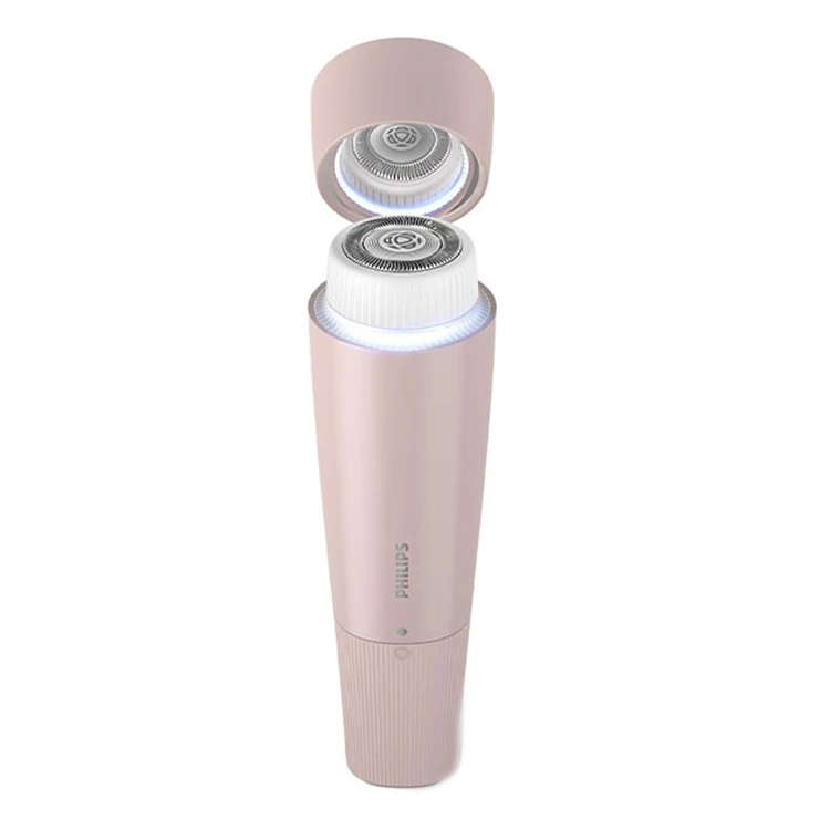 philips-no-fuzz-no-fuss-facial-hair-remover ماشین اصلاح صورت Philips مدل No Fuzz No Fuss - Image 1