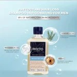 شامپو Phyto مدل Phytocyane Men حجم 250 میلی لیتر - Image 3