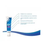 بالم لب QV مدل Protects Dry Skin وزن 15 گرم - Image 3
