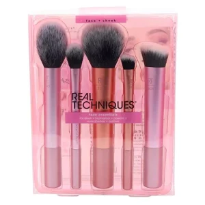 ست براش Real Techniques مدل Face Essentials