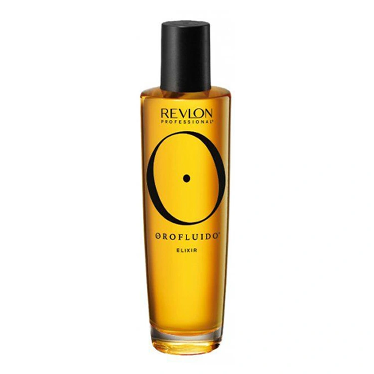 revlon-orofluido-elixir-argan-oil-100ml روغن مو Revlon مدل Orofluido Elixir حجم 100 میلی لیتر - Image 1