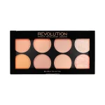 پالت رژ گونه Revolution مدل Hot Spice Ultra - Image 2
