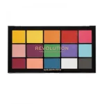 پالت سایه چشم Revolution مدل Marvelous Mattes - Image 2