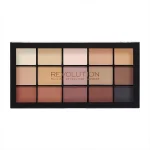 پالت سایه چشم Revolution مدل Reloaded Basic Mattes
