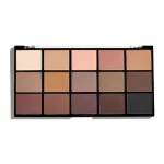 پالت سایه چشم Revolution مدل Reloaded Basic Mattes - Image 2