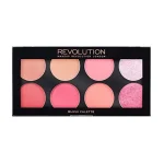پالت رژ گونه Revolution مدل Sugar and Spice