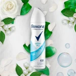 اسپری ضد تعریق Rexona مدل Algodon Cotton Dry حجم 200 میلی لیتر - Image 2
