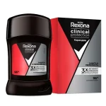 مام ضد تعریق Rexona مدل Clinical Deodorant 96h وزن 50 گرم - Image 2