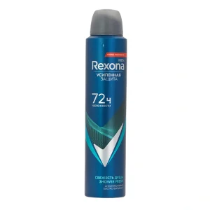 اسپری ضد تعریق Rexona مدل Shower Fresh 72H Men حجم 200 میلی لیتر