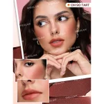 رژ گونه و لب Sheglam مدل Apricot Dream - Image 6
