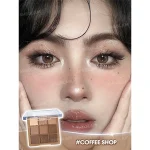 پالت سایه چشم Sheglam مدل Coffee Shop - Image 3