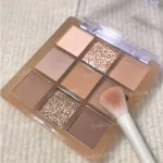 پالت سایه چشم Sheglam مدل Coffee Shop - Image 4