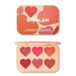 پالت رژ گونه Sheglam مدل Flush Crush