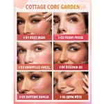 پالت رژ گونه Sheglam مدل Flush Crush - Image 4
