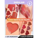 پالت رژ گونه Sheglam مدل Flush Crush - Image 5
