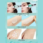 پرایمر صورت Sheglam مدل Glacier Glo وزن 30 گرم - Image 5