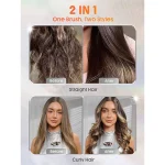 برس حرارتی Sheglam مدل Hair It Curl قطر 32 میلی متر - Image 6