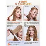 برس حرارتی Sheglam مدل Hair It Curl قطر 38 میلی متر - Image 5