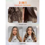 برس حرارتی Sheglam مدل Hair It Curl قطر 38 میلی متر - Image 6