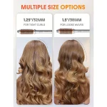 برس حرارتی Sheglam مدل Hair It Curl قطر 38 میلی متر - Image 7