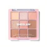 پالت سایه چشم Sheglam مدل Just Blushed