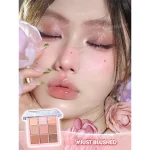 پالت سایه چشم Sheglam مدل Just Blushed - Image 2