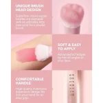 براش Sheglam مدل Liquid blush - Image 2