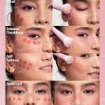 براش Sheglam مدل Liquid blush - Image 3