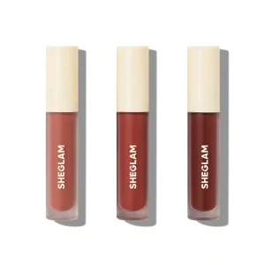 ست رژ لب مایع Sheglam مدل Matte Allure Mini