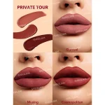 ست رژ لب مایع Sheglam مدل Matte Allure Mini - Image 5