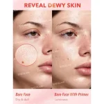 پرایمر صورت Sheglam مدل Melon Melt Niacinamide Serum حجم 30 میلی لیتر - Image 3