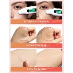 پرایمر صورت Sheglam مدل Melon Melt Niacinamide Serum حجم 30 میلی لیتر - Image 4