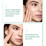 پرایمر صورت Sheglam مدل Pore No More وزن 30 گرم - Image 4