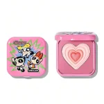 رژ گونه Sheglam مدل Powerpuff Girls Tough Love Shimmer