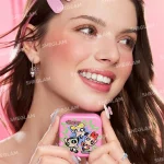 رژ گونه Sheglam مدل Powerpuff Girls Tough Love Shimmer - Image 2