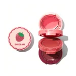 رژ گونه و لب Sheglam مدل Strawberry Whirl