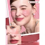 رژ گونه و لب Sheglam مدل Strawberry Whirl - Image 2