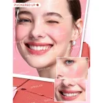 رژ گونه و لب Sheglam مدل Strawberry Whirl - Image 3