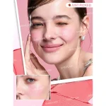رژ گونه و لب Sheglam مدل Strawberry Whirl - Image 4